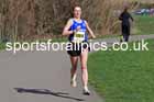 Senior Womens 2026 NECAA Royal Signals Road Relays, Hetton Lyons Country Park, Hetton le Hole. Photo: David T. Hewitson/Sports for All Pics